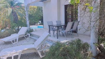 2 habitaciones y sistema de insonorización