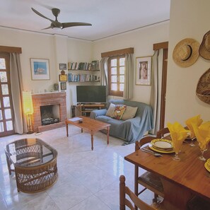 Villa, Smoking | 2 bedrooms, soundproofing - 22 PSR - Stay Villa Michalis (Pissouri)