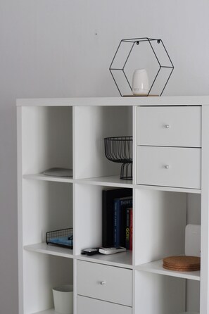 1 chambre, chambres insonorisées