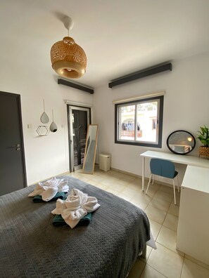 Leilighet | 1 soverom og lydisolert