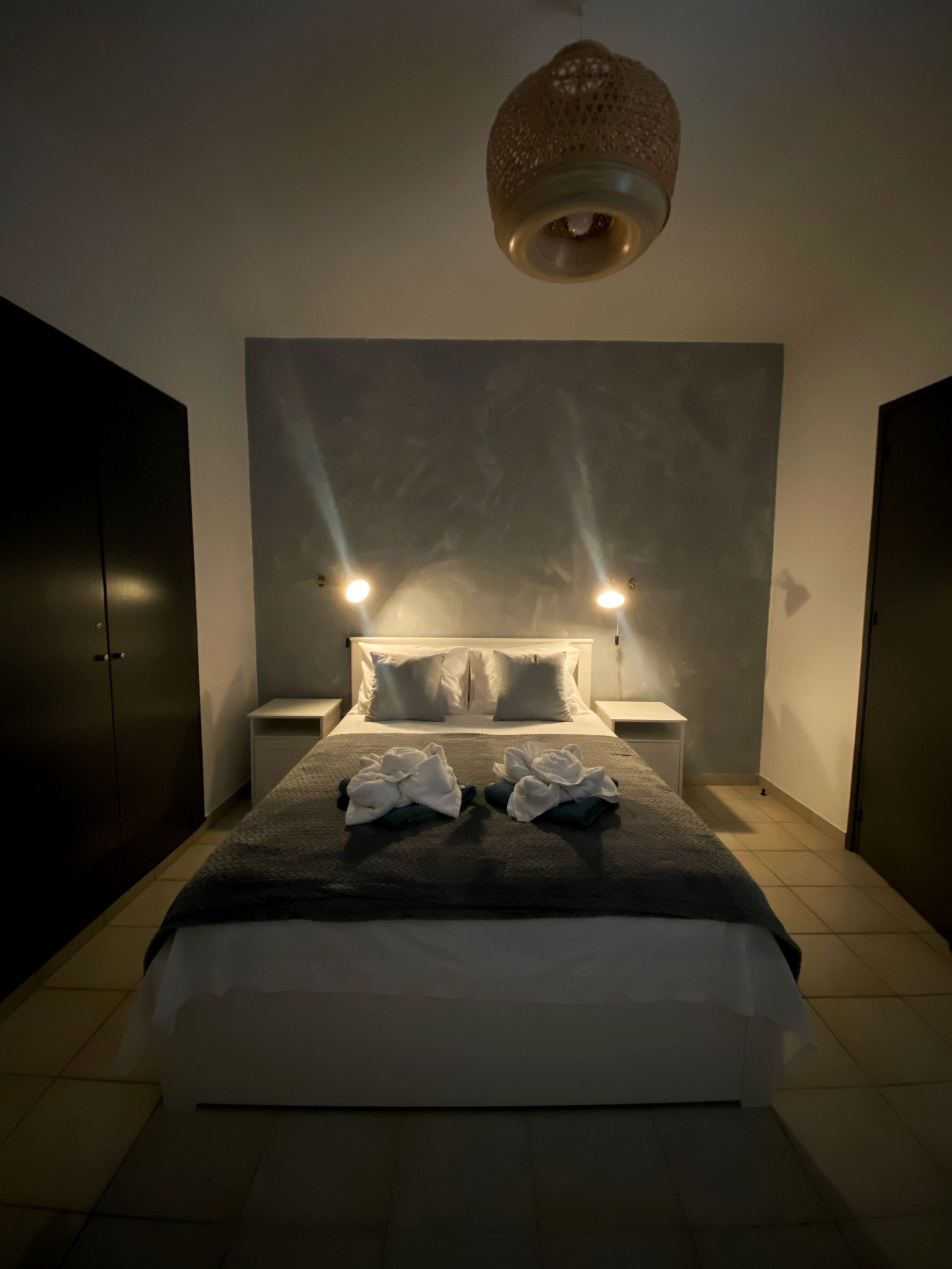 Ferienhaus | 1 Schlafzimmer, schallisolierte Zimmer