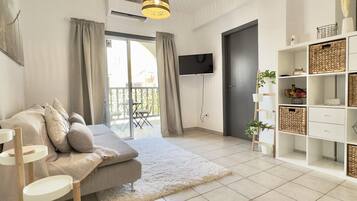 1 bedroom, soundproofing