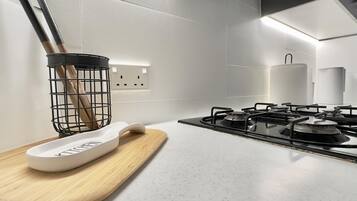 House | 1 bedroom, soundproofing