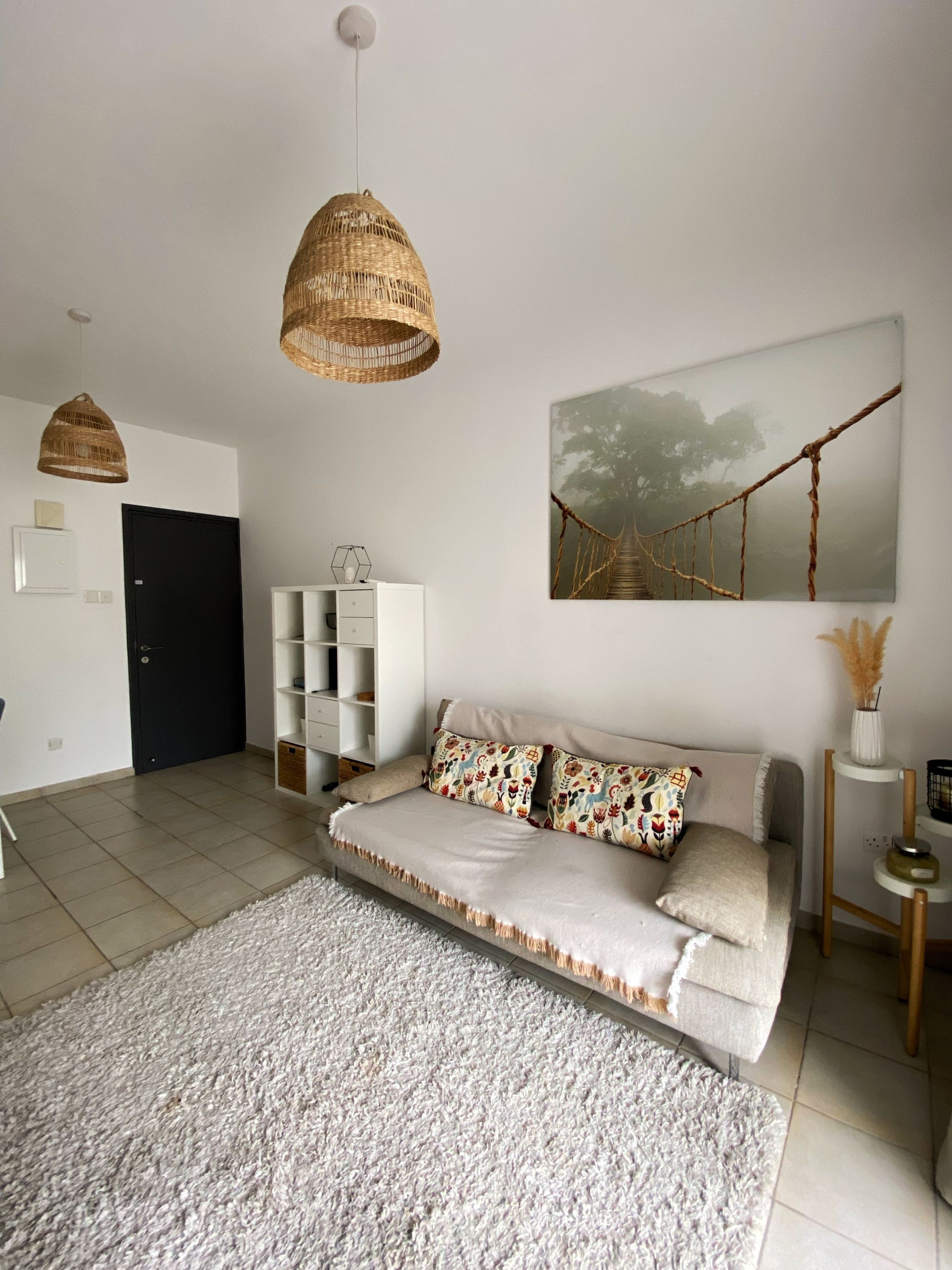 House | 1 bedroom, soundproofing