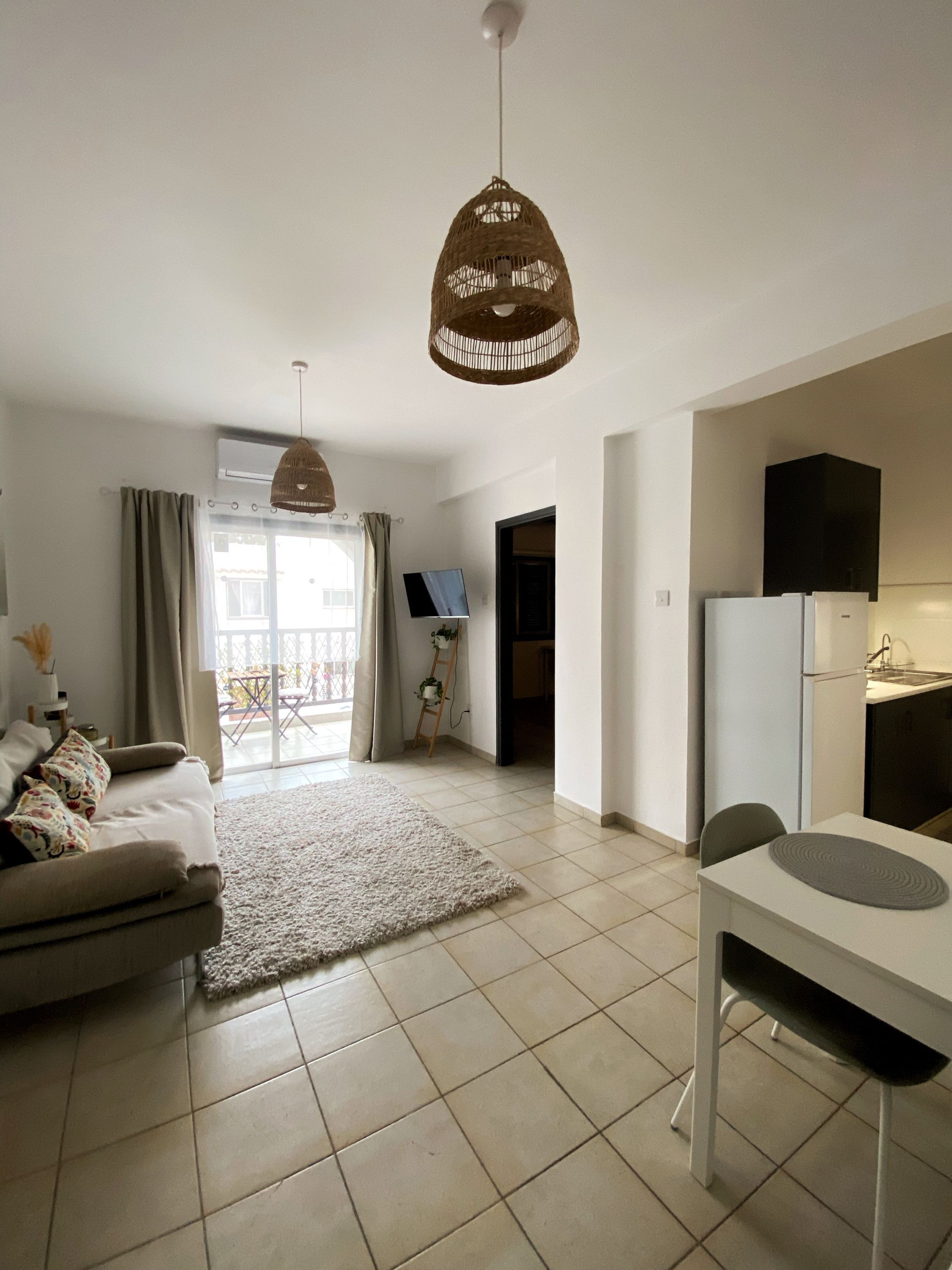 House | 1 bedroom, soundproofing