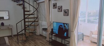 69 LCA - Stay Sea and Salt Lake Panoramic View Apt