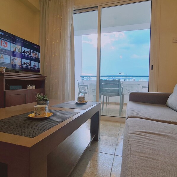 Apartamento | 2 quartos