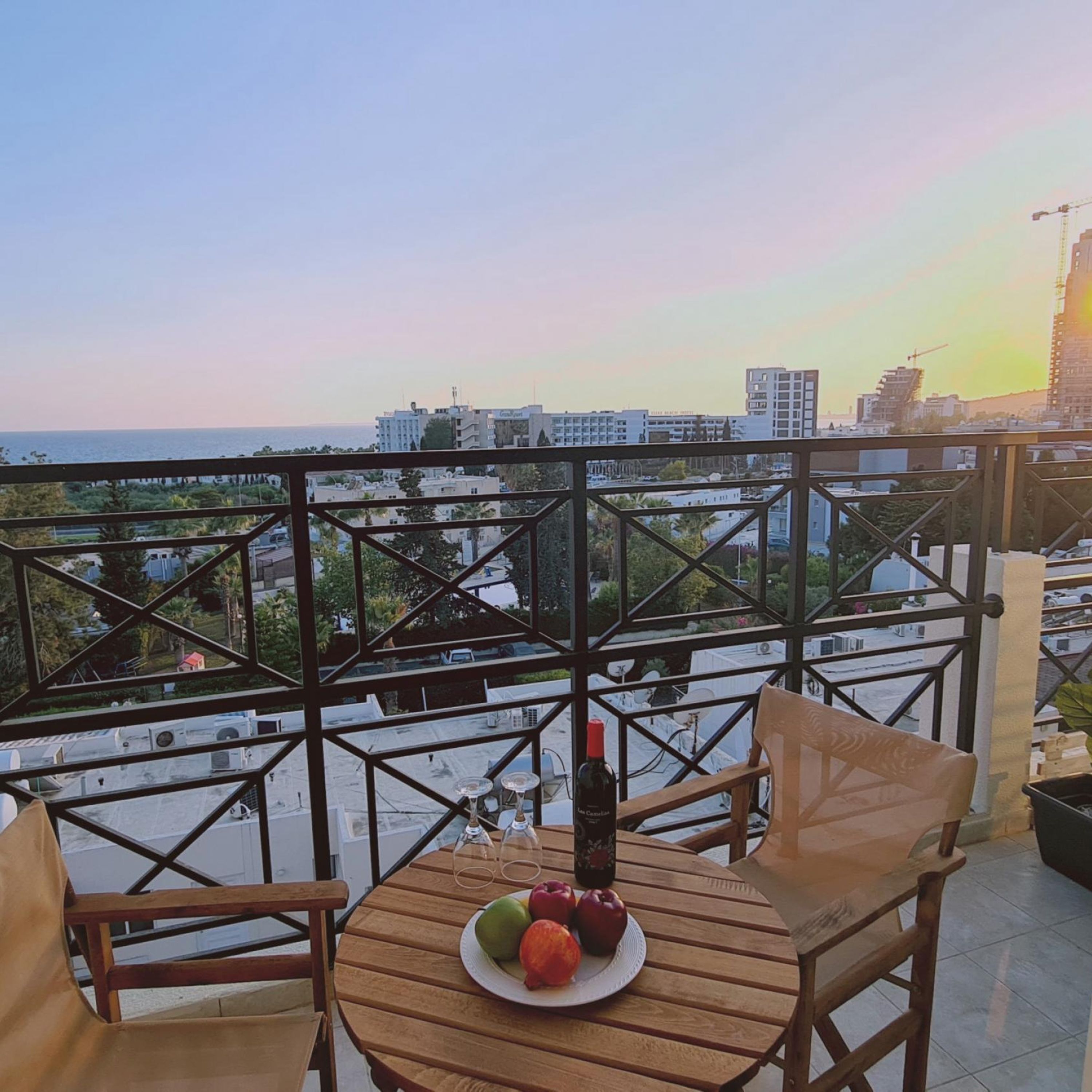 Căn hộ | 2 phòng ngủ, phòng cách âm 