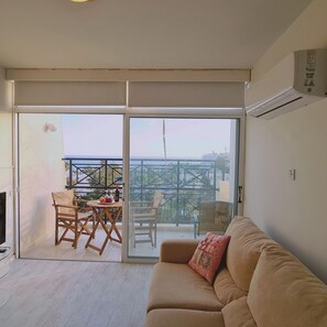 Apartamento | 2 dormitorios y sistema de insonorización