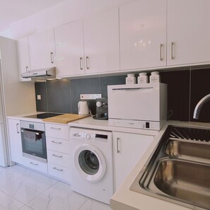 Apartment | 1 bedroom - 98 LIM - Stay W Apartment (Limassol)