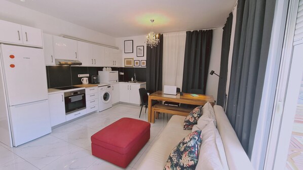 Apartment | 1 bedroom - 98 LIM - Stay W Apartment (Limassol)