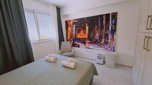 公寓 | 1 多间卧室