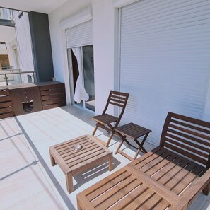 Apartment | 1 bedroom - 98 LIM - Stay W Apartment (Limassol)
