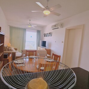 Apartamento | 2 dormitorios y sistema de insonorización