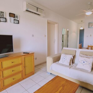 Apartamento | 2 dormitorios y sistema de insonorización