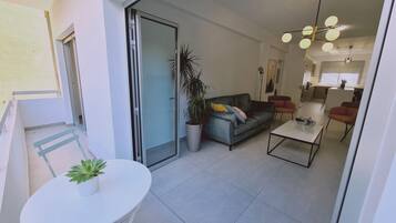 Apartment | 2 bedrooms, soundproofing