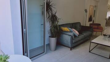 Apartment | 2 bedrooms, soundproofing