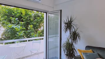 Apartment | 2 bedrooms, soundproofing