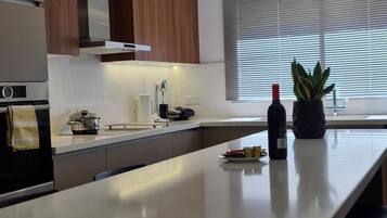 Apartment | 2 bedrooms, soundproofing