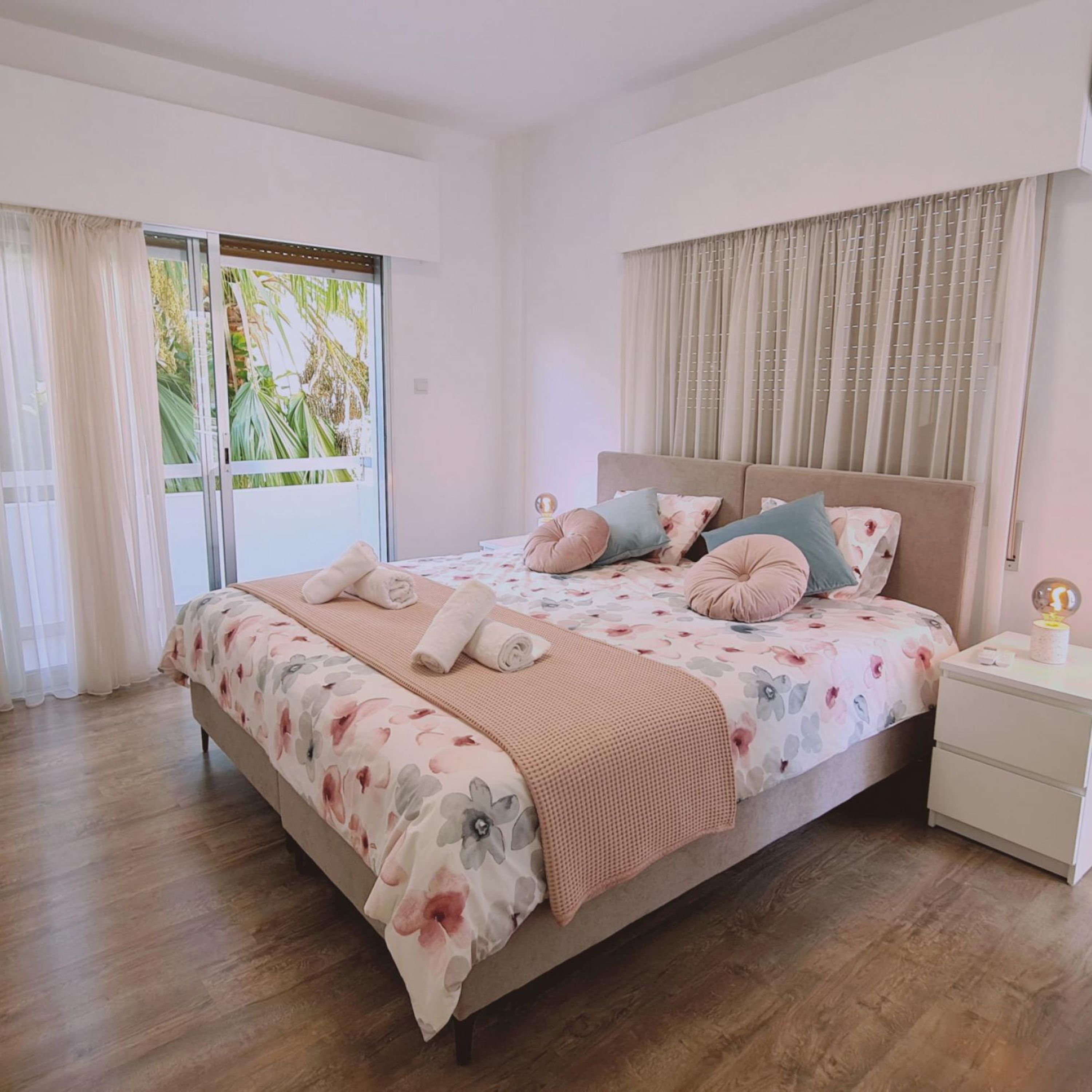 Apartment | 2 bedrooms, soundproofing