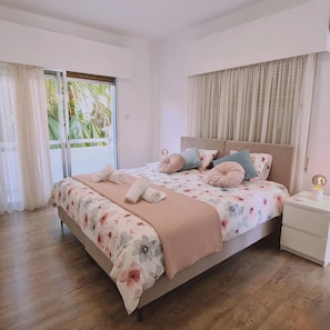 Apartment | 2 bedrooms, soundproofing - 97 LIM - Stay Vital Elegance Apartment (Limassol)