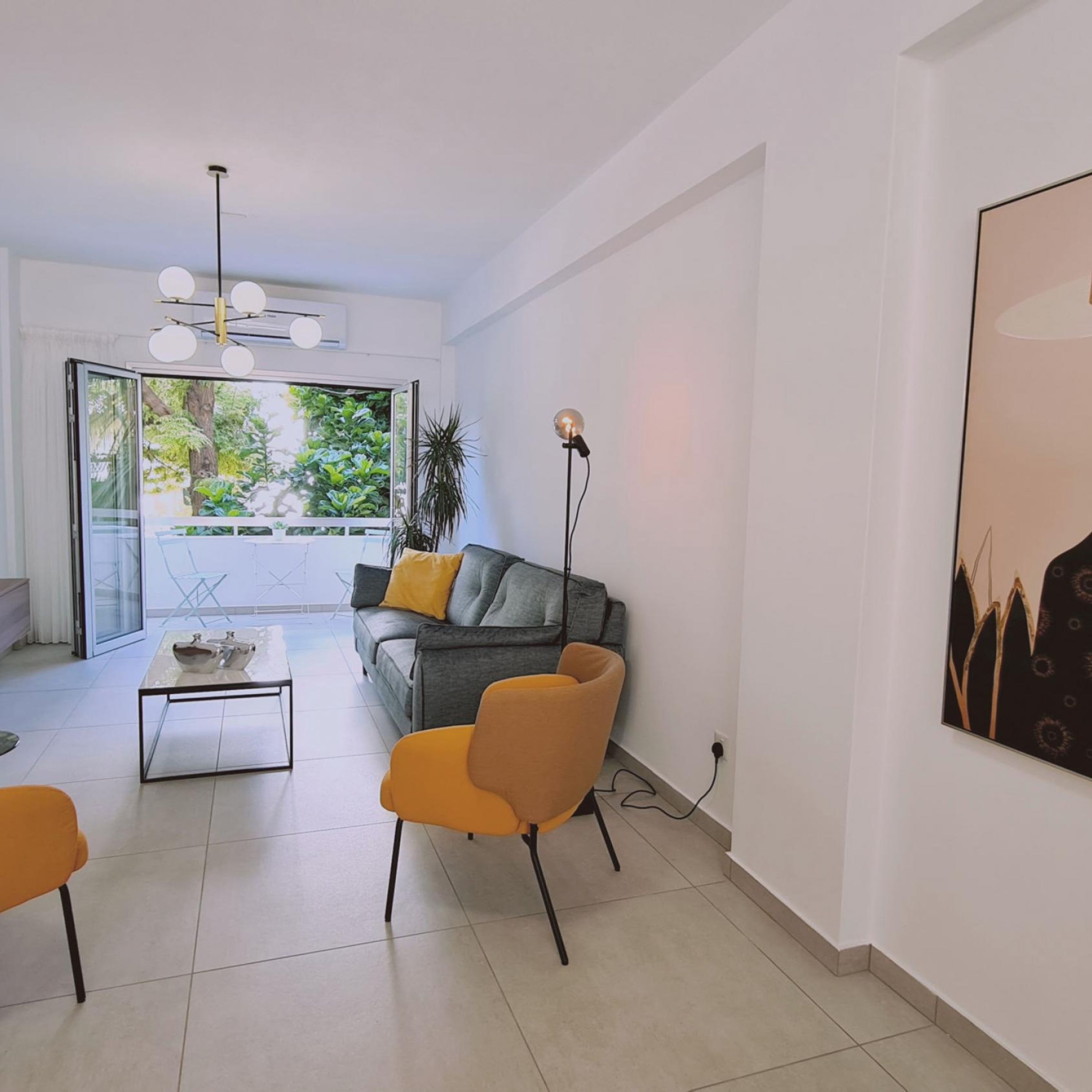 Apartment | 2 bedrooms, soundproofing