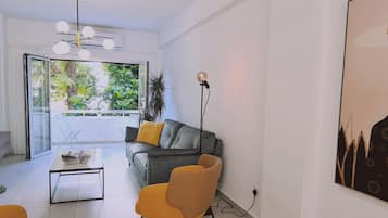 Apartment | 2 bedrooms, soundproofing