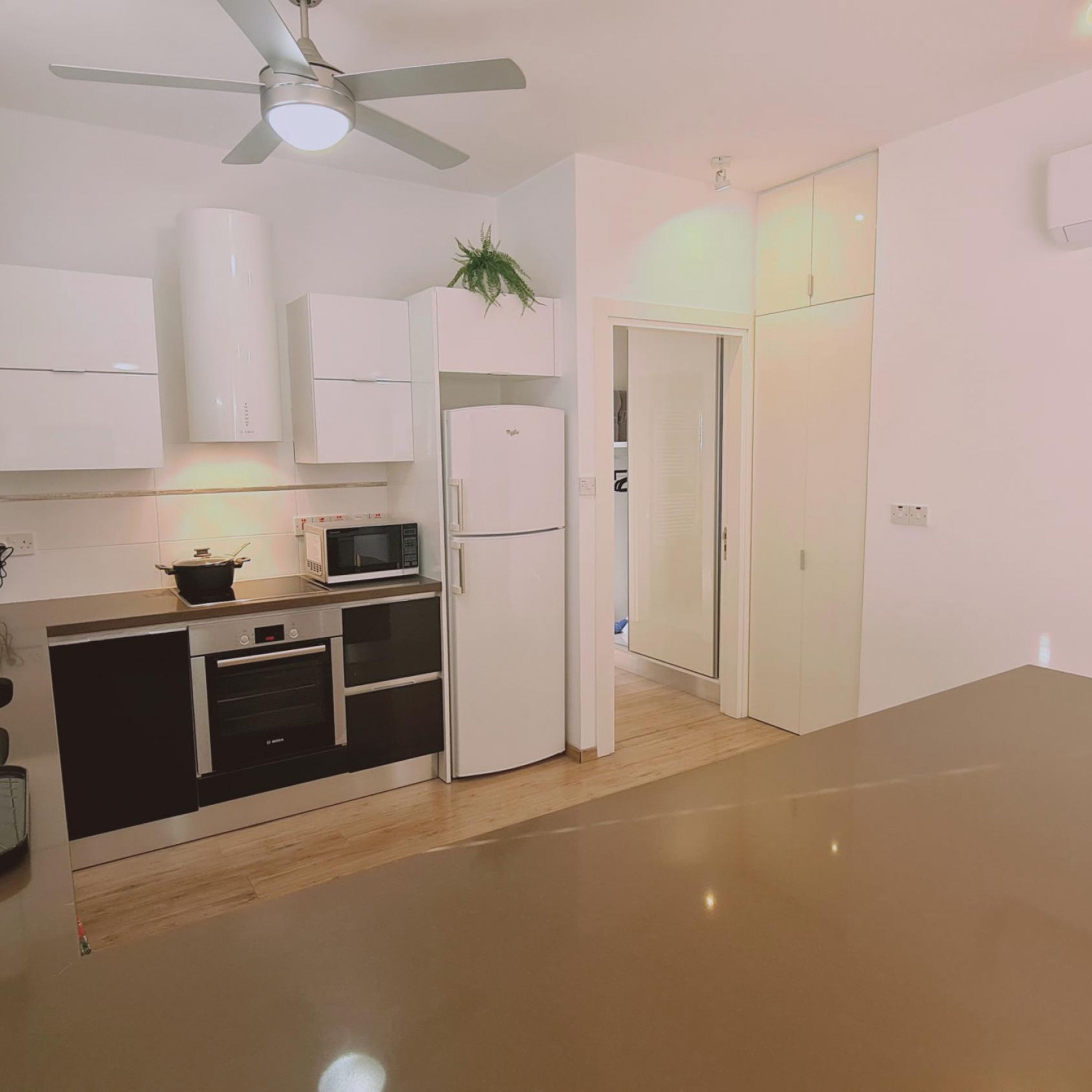 Apartment | 3 bedrooms, soundproofing