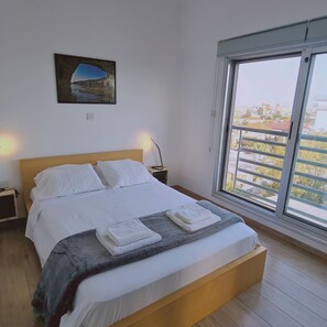 Apartment | 3 bedrooms, soundproofing - 58 LIM - Stay Mystique Apartment (Limassol)