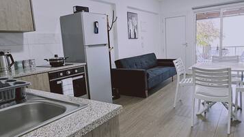 Apartment | 1 bedroom, soundproofing