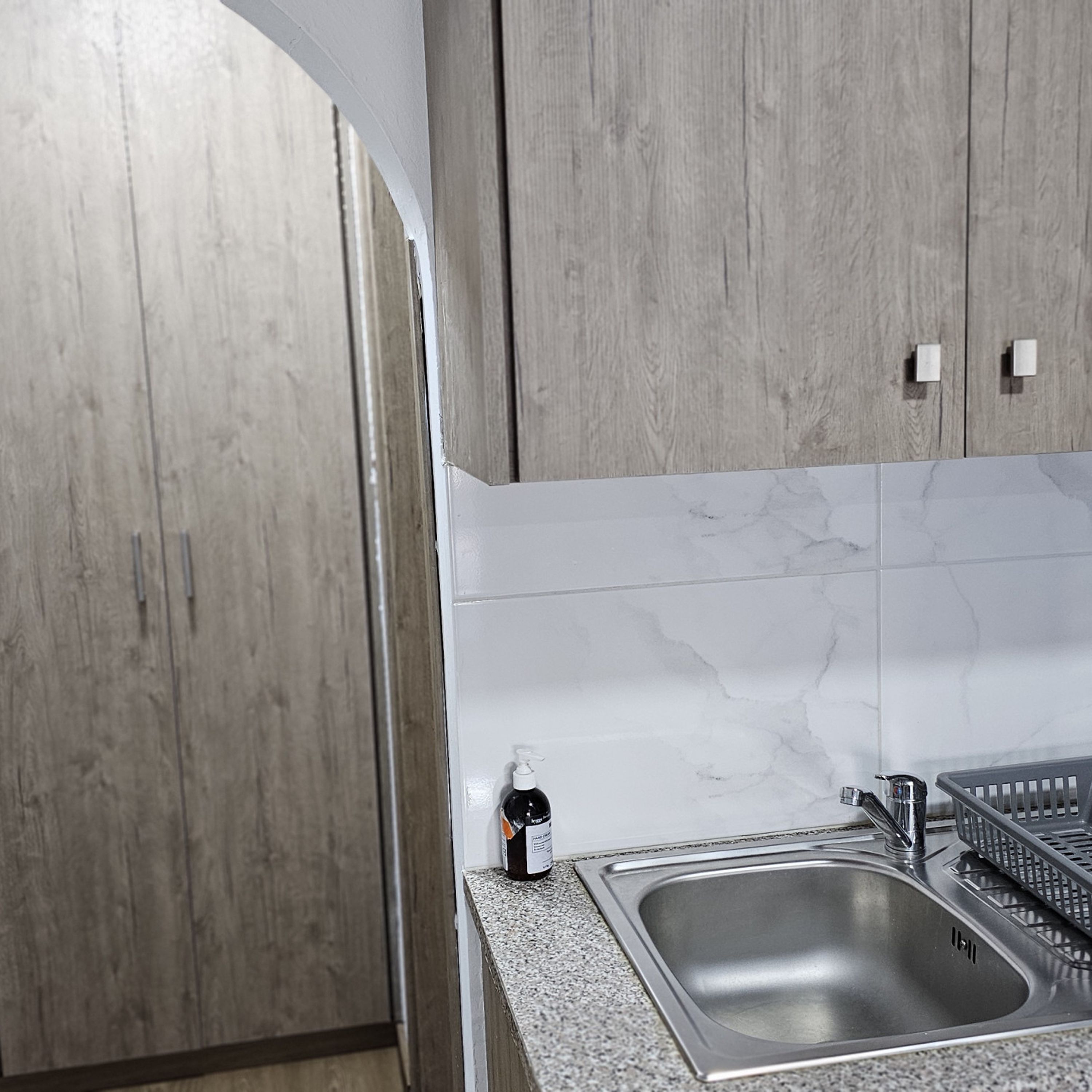 Apartment | 1 bedroom, soundproofing