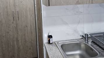 Apartment | 1 bedroom, soundproofing