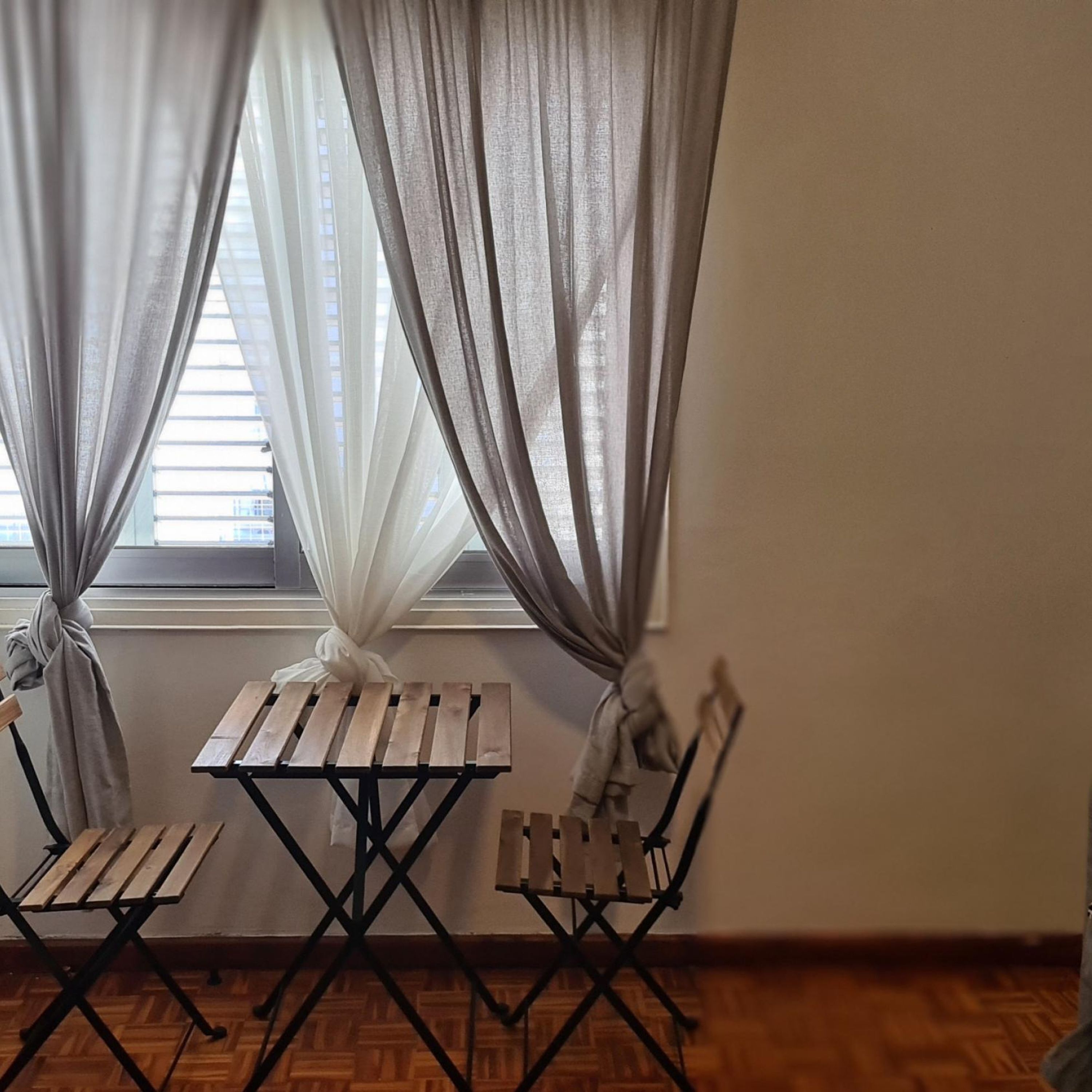 House | 1 bedroom, soundproofing