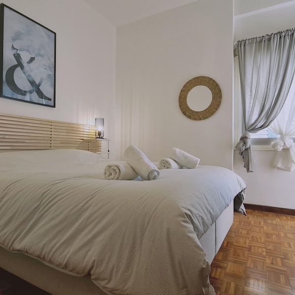 1 habitación y sistema de insonorización