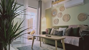 Apartment | 2 bilik tidur, kalis bunyi 