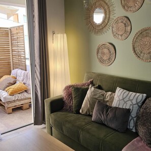 Apartment | 2 bedrooms, soundproofing - 103 LCA - Stay Green Apartment (Larnaca)