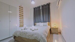 Apartment | 2 bedrooms, soundproofing - 103 LCA - Stay Green Apartment (Larnaca)