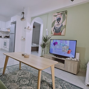 Apartment | 2 bedrooms, soundproofing - 103 LCA - Stay Green Apartment (Larnaca)