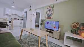 Apartment | 2 bedrooms, soundproofing - 103 LCA - Stay Green Apartment (Larnaca)