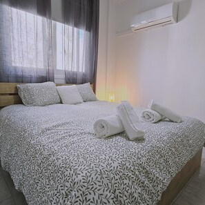 Appartement | 2 slaapkamers, geluiddichte muren