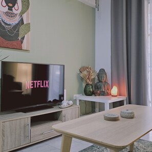 Apartment | 2 bedrooms, soundproofing - 103 LCA - Stay Green Apartment (Larnaca)