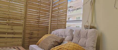 Apartment | 2 bedrooms, soundproofing