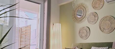 Apartment | 2 bedrooms, soundproofing