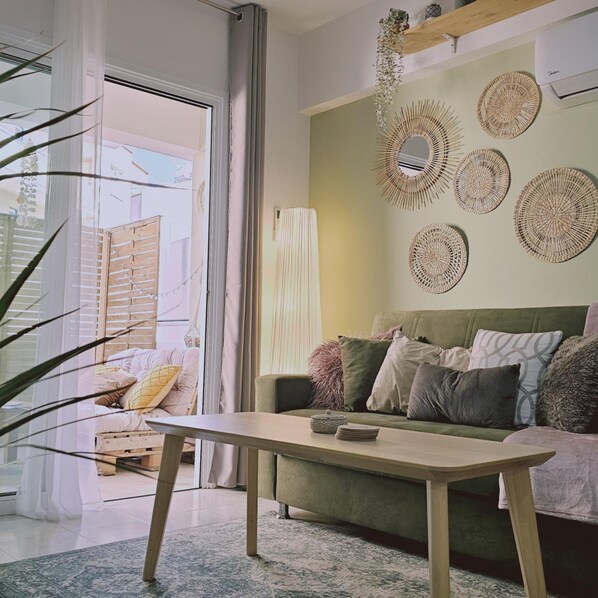 Apartment | 2 bedrooms, soundproofing - 103 LCA - Stay Green Apartment (Larnaca)