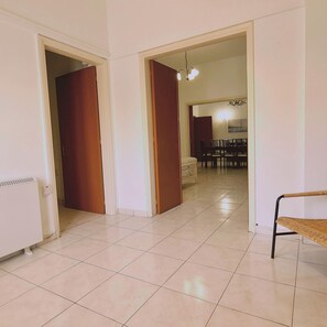 Ferienhaus | 2 Schlafzimmer, schallisolierte Zimmer