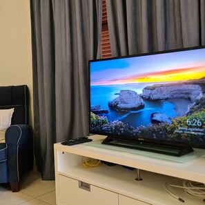 Nhà | 2 phòng ngủ, phòng cách âm 