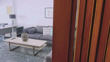 Apartment | 2 bedrooms, soundproofing