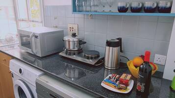 Apartment | 2 bedrooms, soundproofing