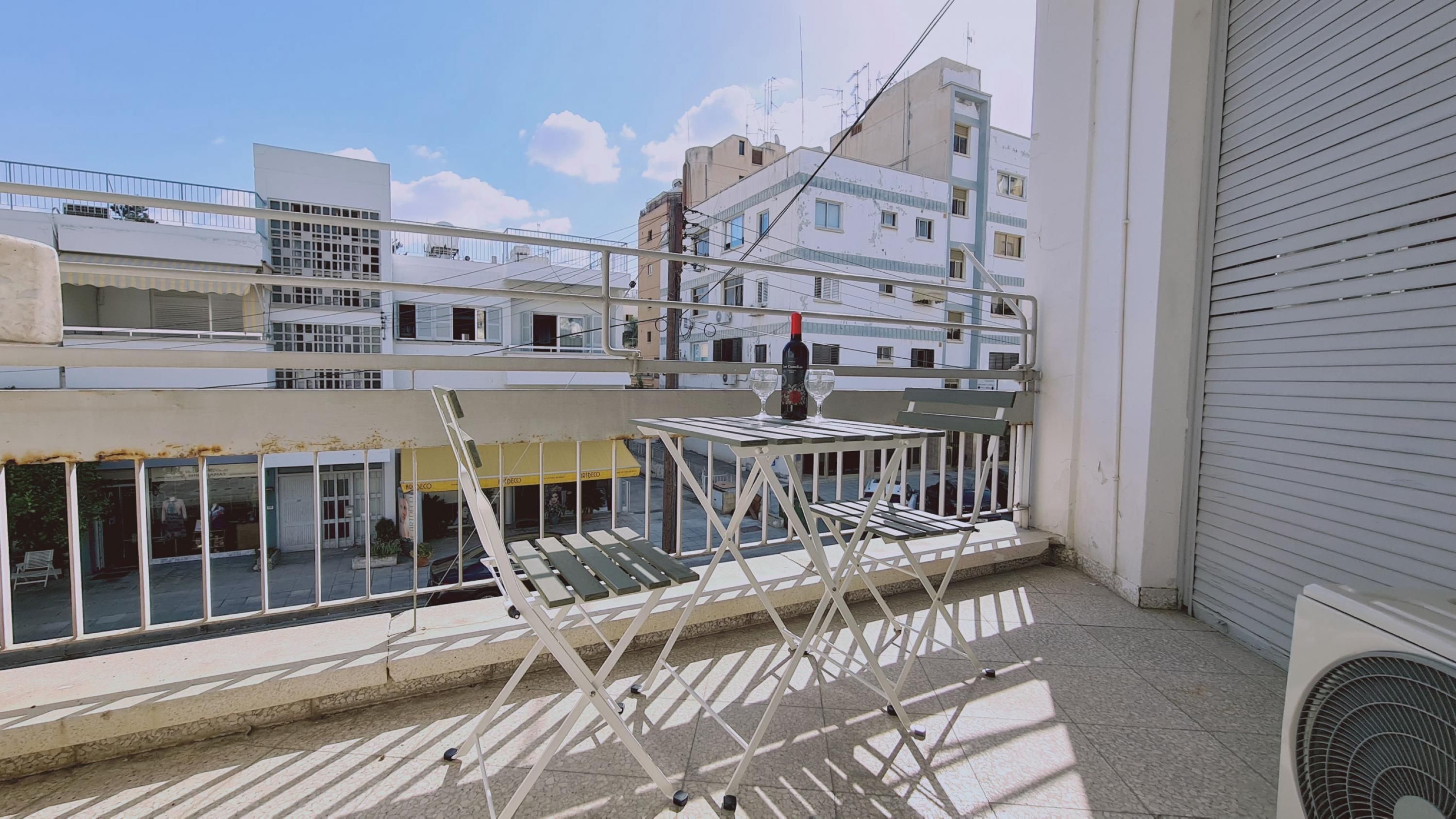 아파트 | 2 개의 침실, 방음 설비