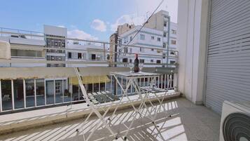 Apartment | 2 bedrooms, soundproofing